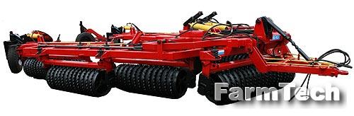 Каток кольчато-зубчатый АМЗ ККЗ-11,2