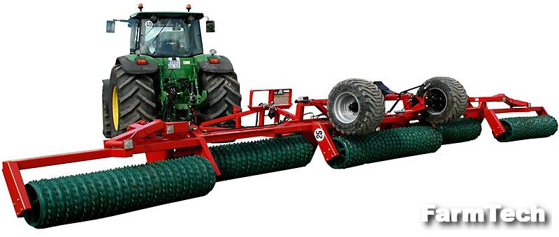 Каток кольчато-зубчатый БЭМЗ КП-12