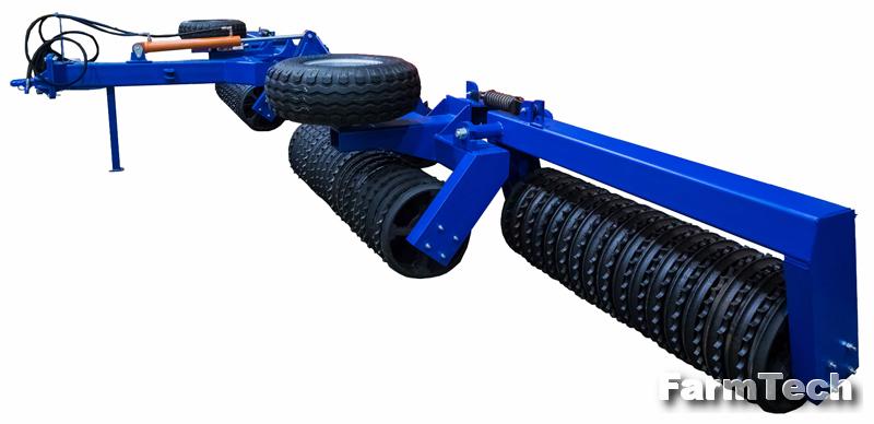 Каток кольчато-зубчатый Кубаньжелдормаш Самба 9