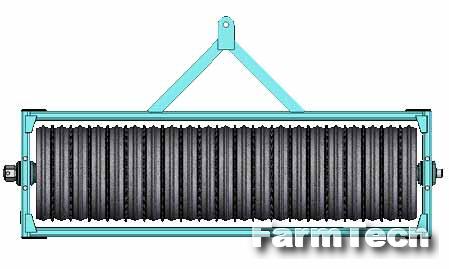 Каток кольчато-зубчатый трех- и пятизвенный Апостоловагромаш КПКЗ-6