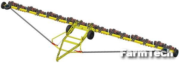 Каток кольчато-шпоровый Агромаш ККШС-15-2