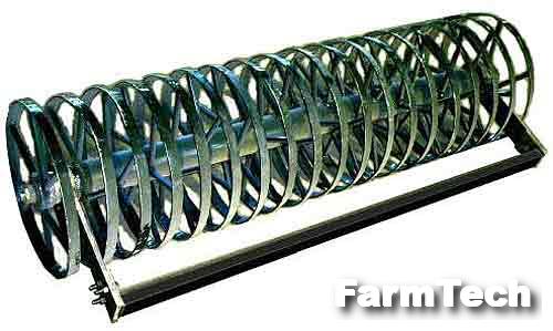 Каток конусный многофункциональный Еланьферммаш ККМ-2