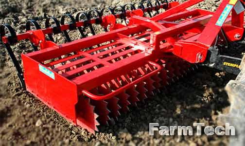 Каток передний универсальный Einbock Front Spike 250