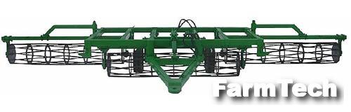 Каток планчатый Петровское ЗК-7,0