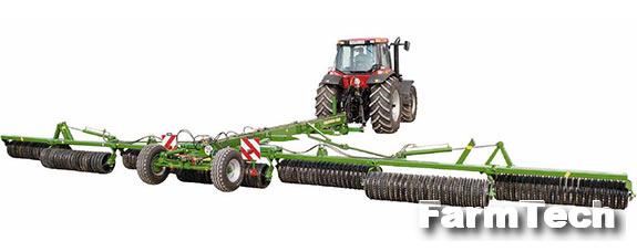 Каток полевой Amazone AW 13800