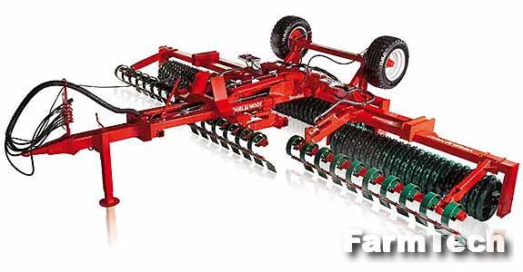 Каток полевой Vogel & Noot TerraRoll