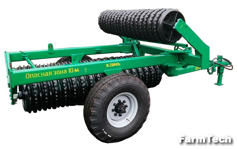 Каток прикатывающий БобруйскСельмаш КП-6