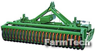 Каток с клинообразными дисками Amazone KW 452