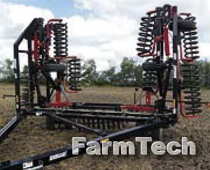 Каток спиральный прикатывающий Bourgault 4000-4200