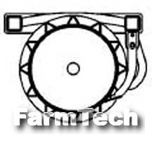 Каток трапециевидный Lemken TRW 500