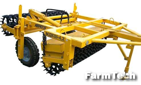 Каток Фрегат МДКШ-4,2