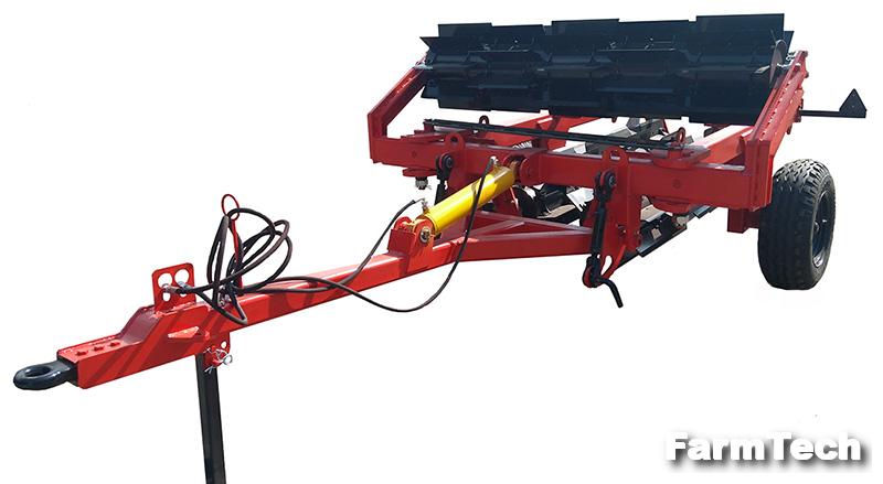 Каток-измельчитель водоналивной Красиливагромаш MISSOURI-600