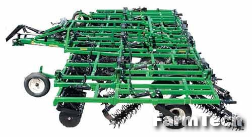 Орудие почвообрабатывающее Great Plains Ultra-Till UT5036