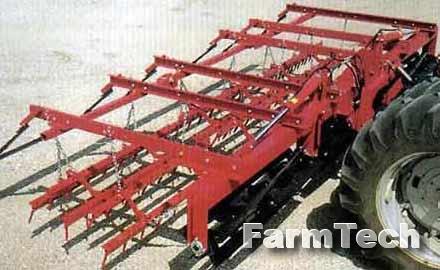 Подготовитель предпосевного ложа Wil-Rich 1400