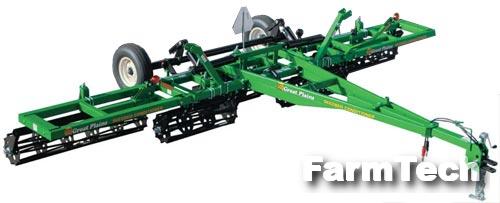 Почвоулучшитель Great Plains 2115