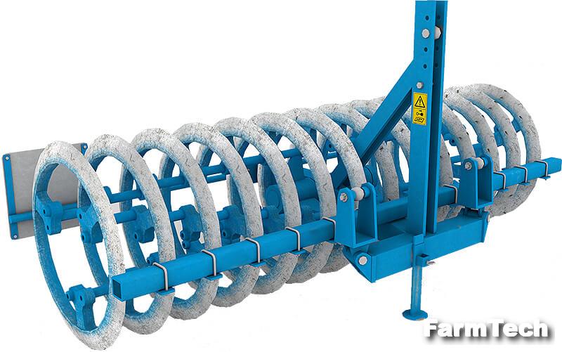 Почвоуплотнитель Lemken VarioPack 110 WEP 320-90