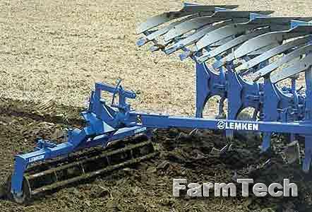 Почвоуплотнитель интегррированный Lemken FixPack R200