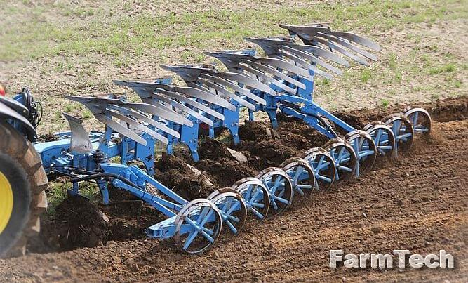 Почвоуплотнитель с изменяемой рабочей шириной Lemken FlexPack JR 4-100