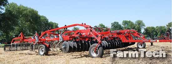 Культиватор дисковый Wil-Rich DC III DC III 25