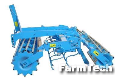 Культиватор предпосевной Quarz 7/500 KA