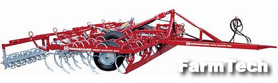 Культиватор предпосевной Vibro Master SQ 59