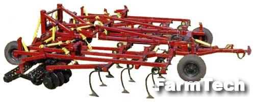 Культиватор чизельный КПМ-4А