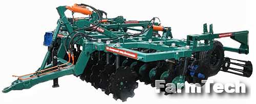 Агрегат дисковый комбинированный АМЗ АДК-6