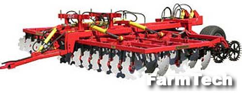 Агрегат дисковый почвообрабатывающий Белагромаш-Сервис АДП-6