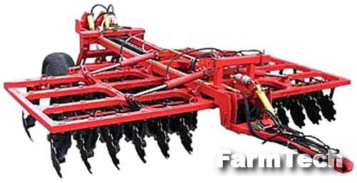 Агрегат дисковый универсальный Белагромаш-Сервис АДУ-6А