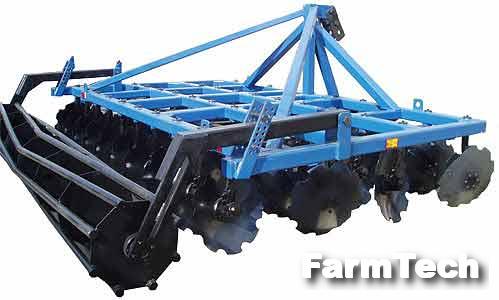 Агрегат дисковый Ярославич ДА-3х4П