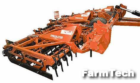Агрегат для предпосевной обработки почвы Gregoire Besson Precilitor PC 350
