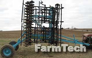 Агрегат комбинированный Агромаш АК-6