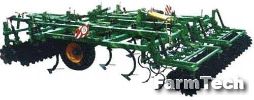 Агрегат комбинированный влагосберегающий Красный Аксай АКВ-4