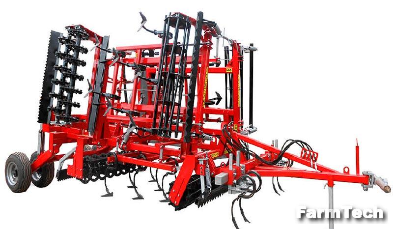 Агрегат комбинированный Красиливагромаш Podillya-800-32M