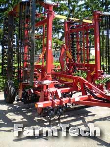 Агрегат комбинированный Красиливагромаш АКПН-6