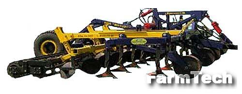 Агрегат комбинированный почвообрабатывающий НОЭЗНО-Сельмаш КИТ-7,25 АКПМ