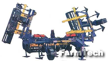 Агрегат комбинированный почвообрабатывающий НОЭЗНО-Сельмаш КШЛ-7,28