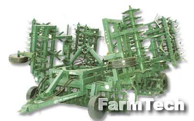 Агрегат комбинированный почвообрабатывающий РКЗ АКП-6A