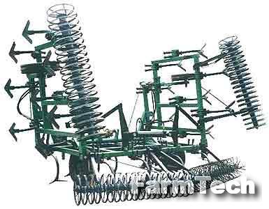 Агрегат комбинированный почвообрабатывающий Сибагротехнопарк Лидер-1,8Н