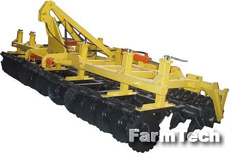 Агрегат комбинированный почвообрабатывающий СРМЗ АКГ-4,5