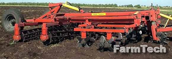 Агрегат комбинированный Техмаш АКШ-3,6-02