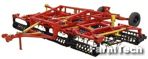 Агрегат комбинированный широкозахватный Агромаш АКШ-3,6