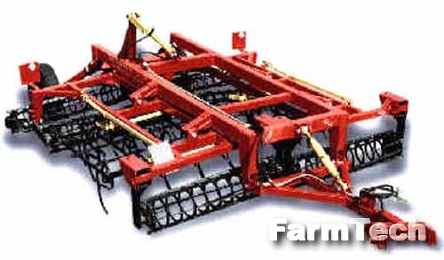 Агрегат комбинированный широкозахватный Гидросельмаш АКШ-6,0