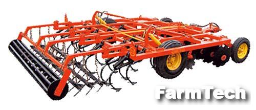 Агрегат комплексной почвообработки Восход АКГ-3,2