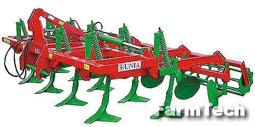 Агрегат лущильный Unia Kos