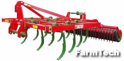 Агрегат лущильный Unia Kos Eco 4,0