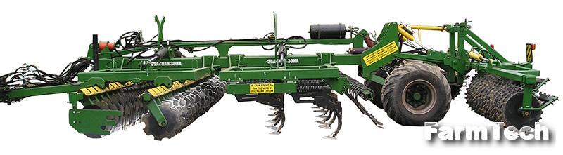 Агрегат многофункциональный БобруйскСельмаш АПМ-6A