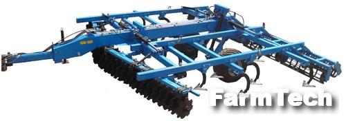 Агрегат навесной Агромаш-Калина Георгий АК-5,0