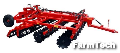 Агрегат почвообрабатывающий комбинированный Велес-Агро АГК-5,4