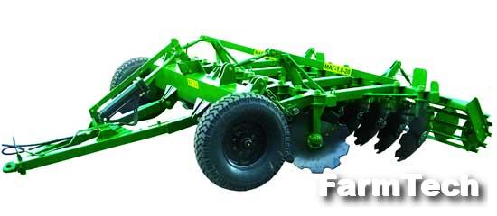 Агрегат почвообрабатывающий модульный БелоцерковМАЗ МАГ-6,1